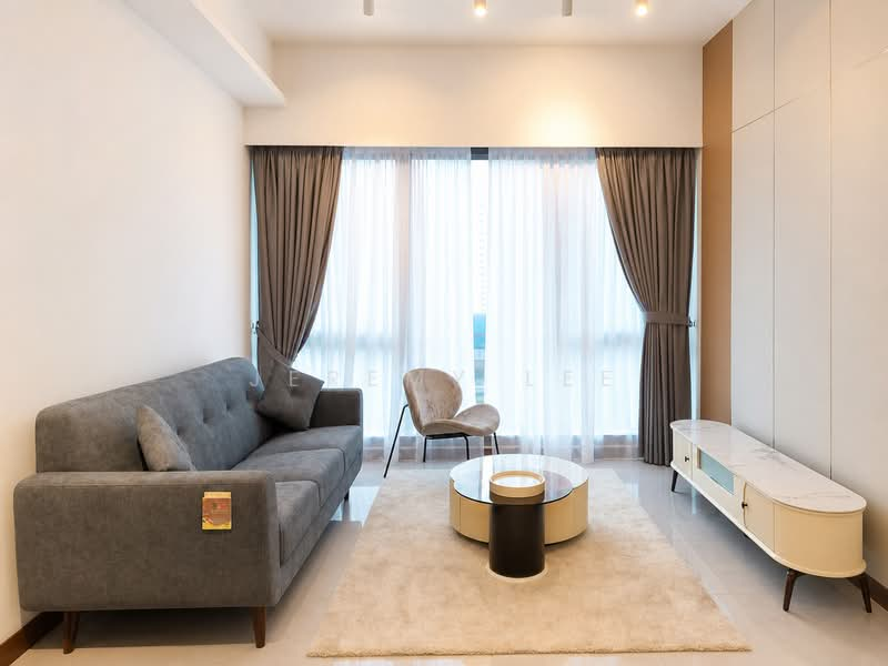 Core Residence @ TRX 2房 925 sqft 出租实景照片 4