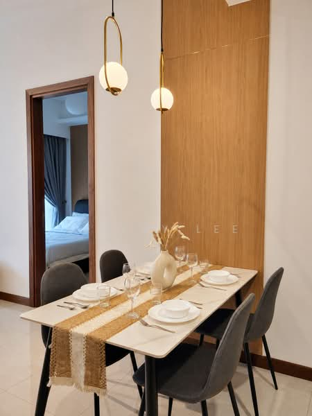Core Residence @ TRX 2房 925 sqft 出租实景照片 7