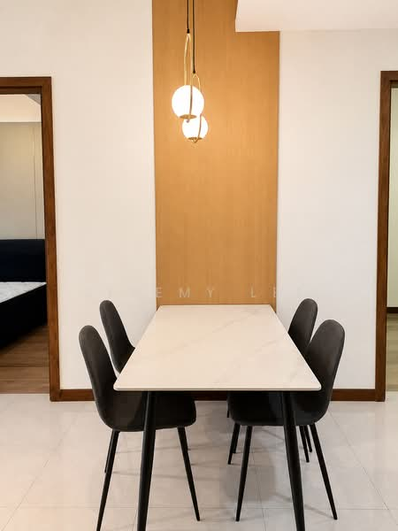 Core Residence @ TRX 2房 925 sqft 出租实景照片 8