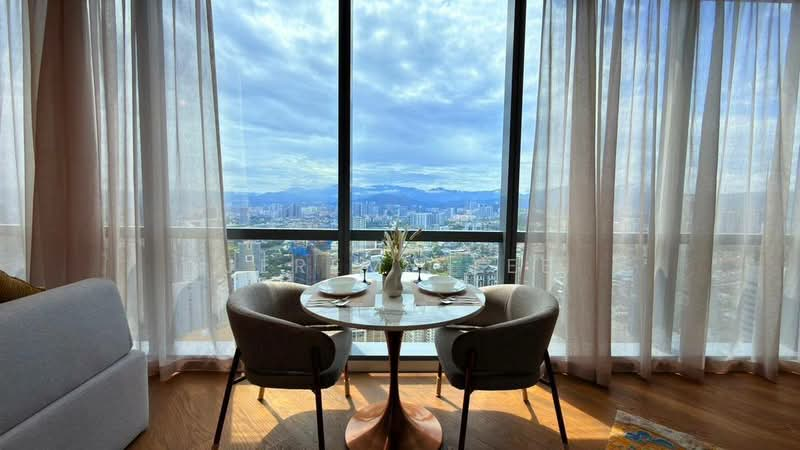 SO Sofitel Kuala Lumpur Residences Studio 578 sqft 出租实景照片 10