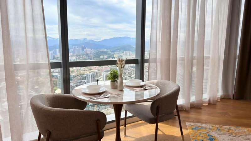 SO Sofitel Kuala Lumpur Residences Studio 578 sqft 出租实景照片 3