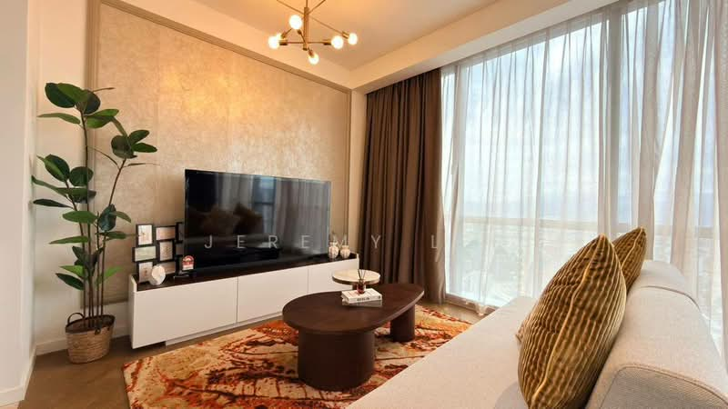 SO Sofitel Kuala Lumpur Residences Studio 578 sqft 出租实景照片 4