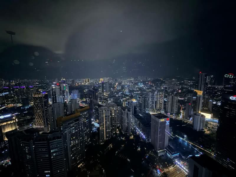 SO Sofitel Kuala Lumpur Residences Studio 578 sqft 出租实景照片 8