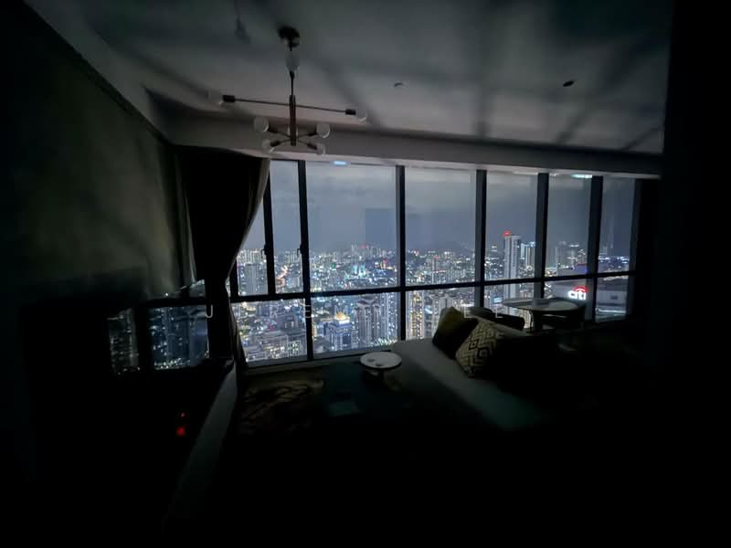 SO Sofitel Kuala Lumpur Residences Studio 578 sqft 出租实景照片 9