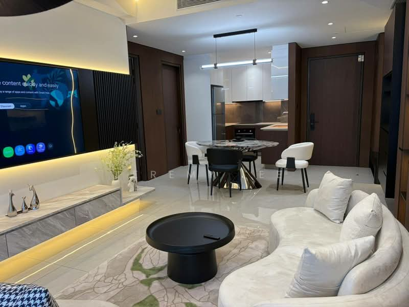 Jewel by Oxley KLCC 1房 754 sqft 出租实景照片 4