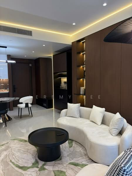 Jewel by Oxley KLCC 1房 754 sqft 出租实景照片 5