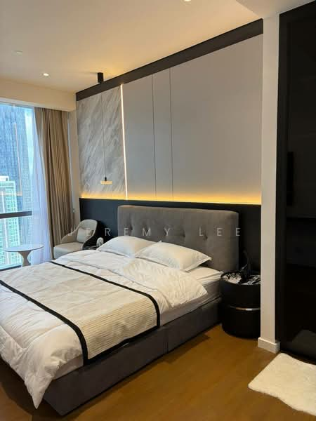Jewel by Oxley KLCC 1房 754 sqft 出租实景照片 6