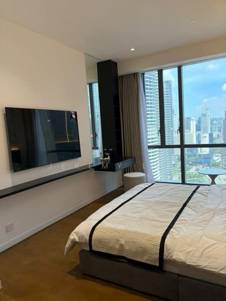 Jewel by Oxley KLCC 1房 754 sqft 出租实景照片 7