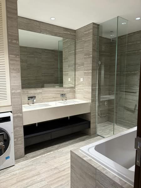 Jewel by Oxley KLCC 1房 754 sqft 出租实景照片 8