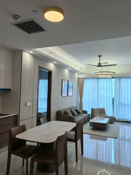 Core Residence @ TRX 2房 925 sqft 出租实景照片 1