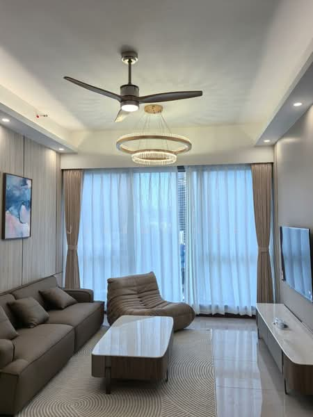 Core Residence @ TRX 2房 925 sqft 出租实景照片 2