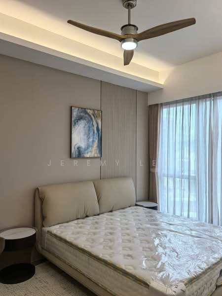 Core Residence @ TRX 2房 925 sqft 出租实景照片 3