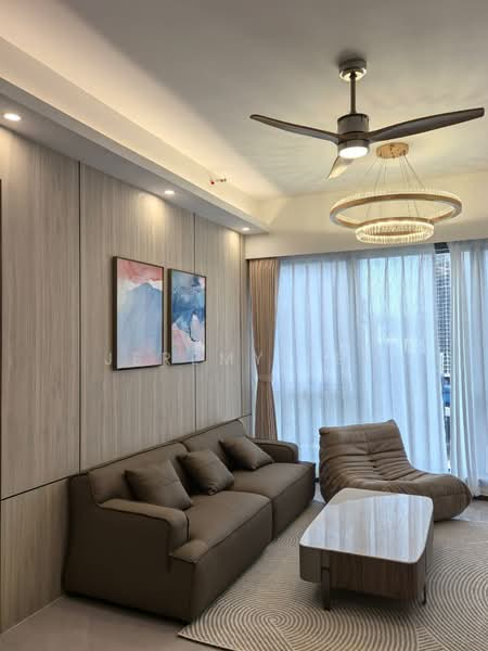 Core Residence @ TRX 2房 925 sqft 出租实景照片 7