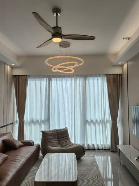 Core Residence @ TRX 出租单位实景照片 1
