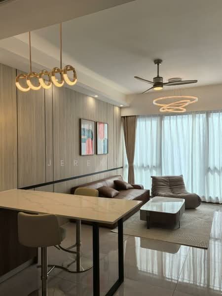 Core Residence @ TRX 出租单位实景照片 3