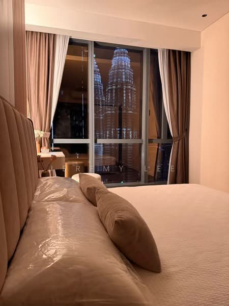 SO Sofitel Kuala Lumpur Residences 出租单位实景照片 1