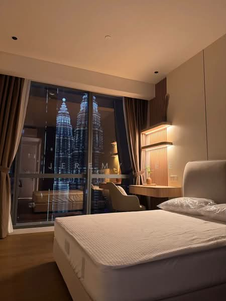 SO Sofitel Kuala Lumpur Residences 出租单位实景照片 2