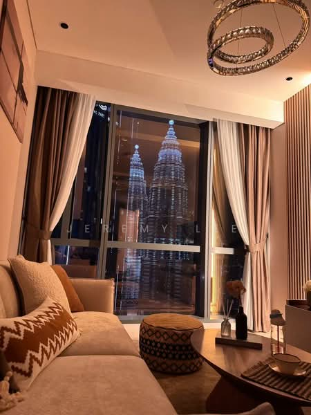 SO Sofitel Kuala Lumpur Residences 出租单位实景照片 3