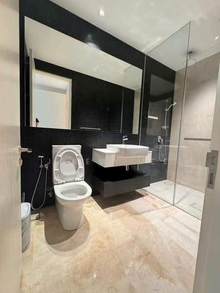 SO Sofitel Kuala Lumpur Residences 出租单位实景照片 5