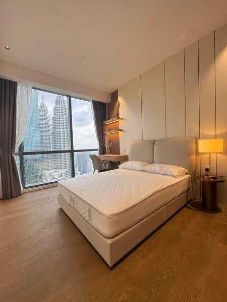 SO Sofitel Kuala Lumpur Residences 出租单位实景照片 6