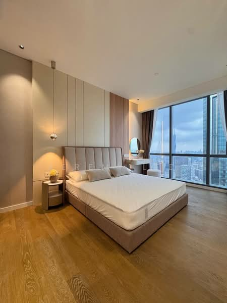 SO Sofitel Kuala Lumpur Residences 出租单位实景照片 7