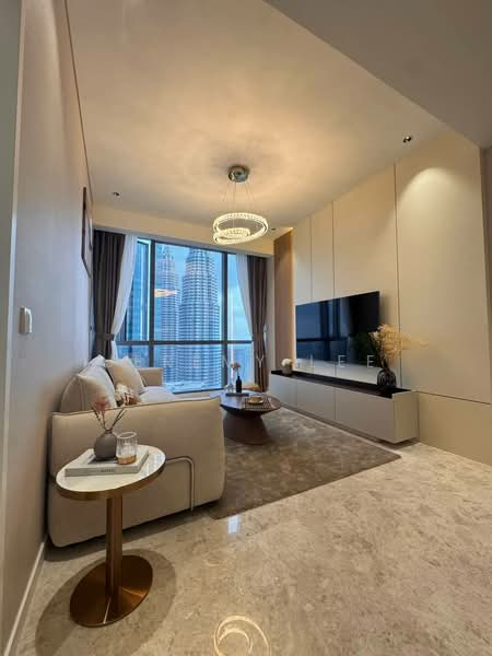 SO Sofitel Kuala Lumpur Residences 出租单位实景照片 9